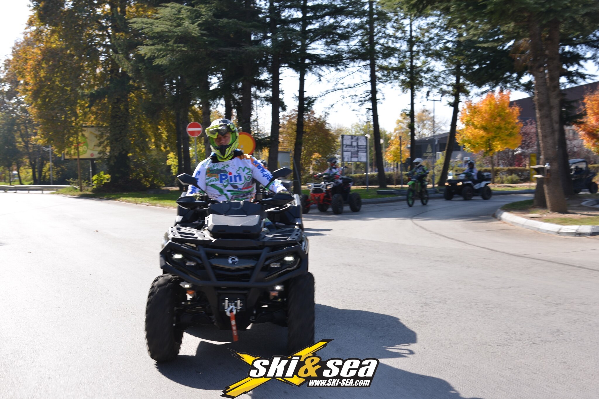 Ski&Sea Skopje Macedonia